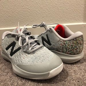 New Balance Women`s FuelCell 996v4 Tennis Shoes